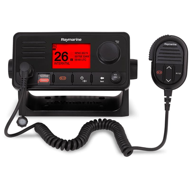 Raymarine Vhf Ray73 Ais