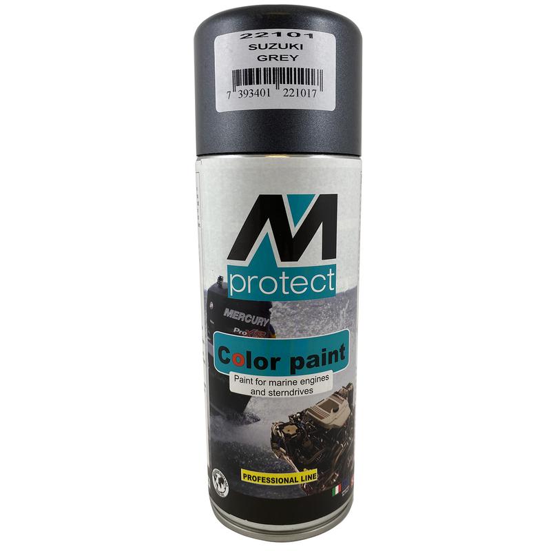 Spray Suzuki Grey