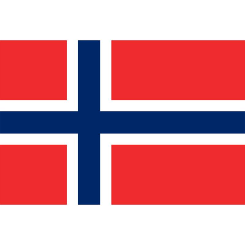 Gästflagga Norge