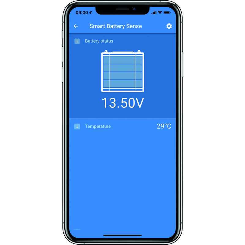 Victron Smart Battery Sense