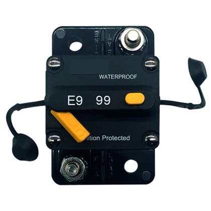 Automatsäkring 120 Amp