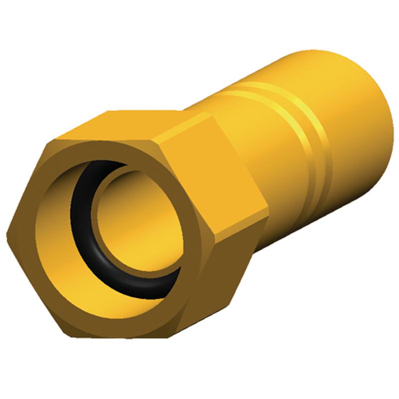 Adapter 3/8 Hona Bsp-system 15