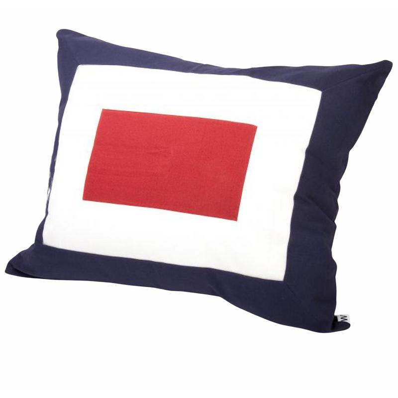 Kudde Signalflagga W