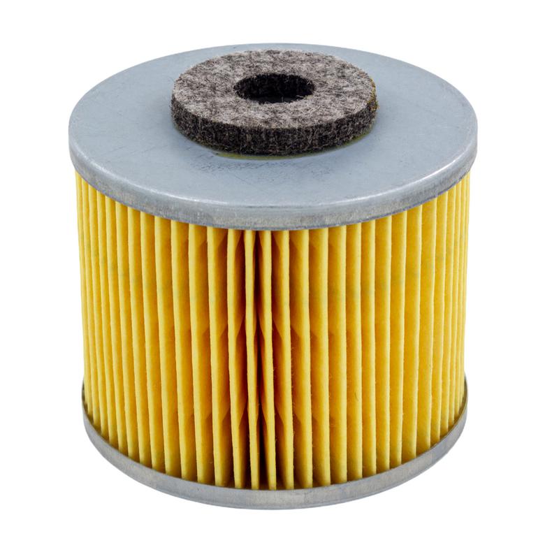 Bränslefilter Vp 23686345
