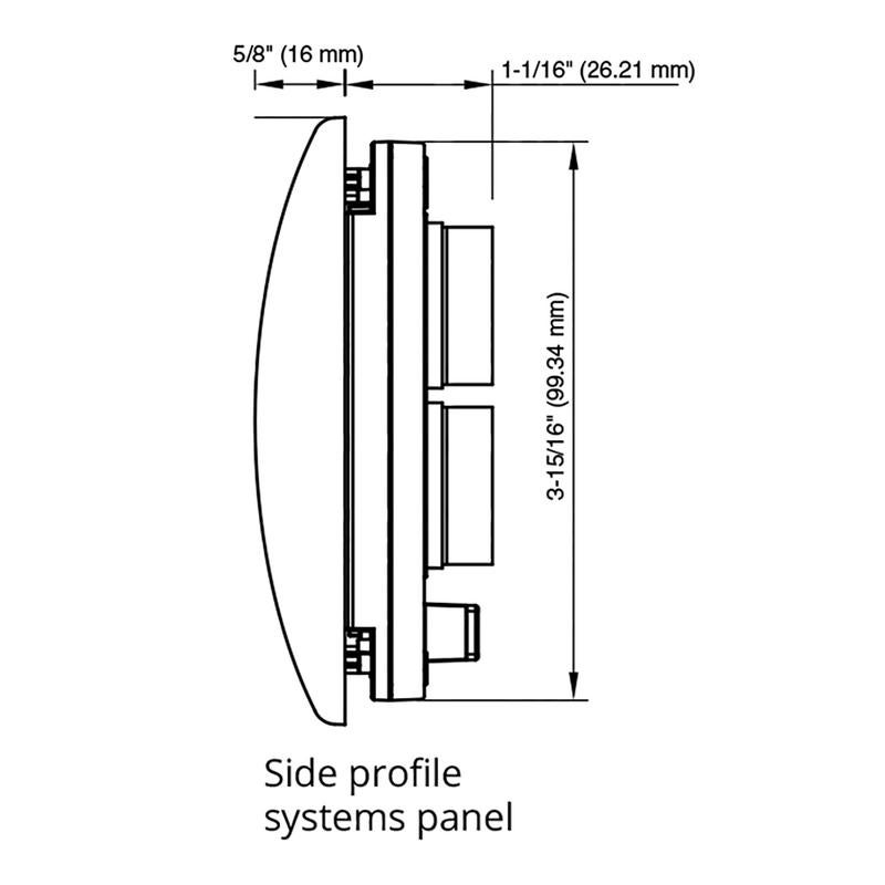 Elpanel Bep Interiör 6-pos