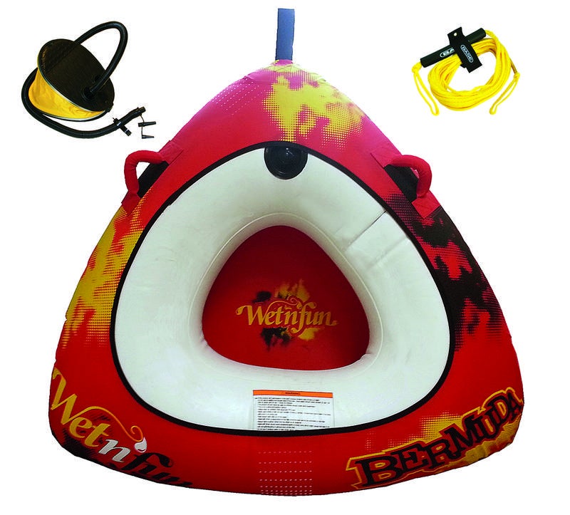 Tube Bermuda Paket