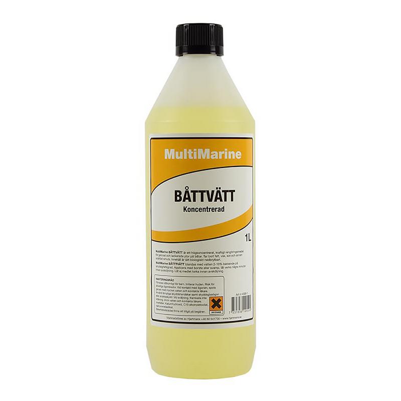 Båttvätt Multimarine 1l