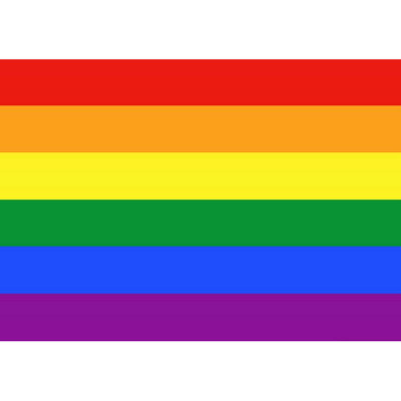Gästflagga Pride