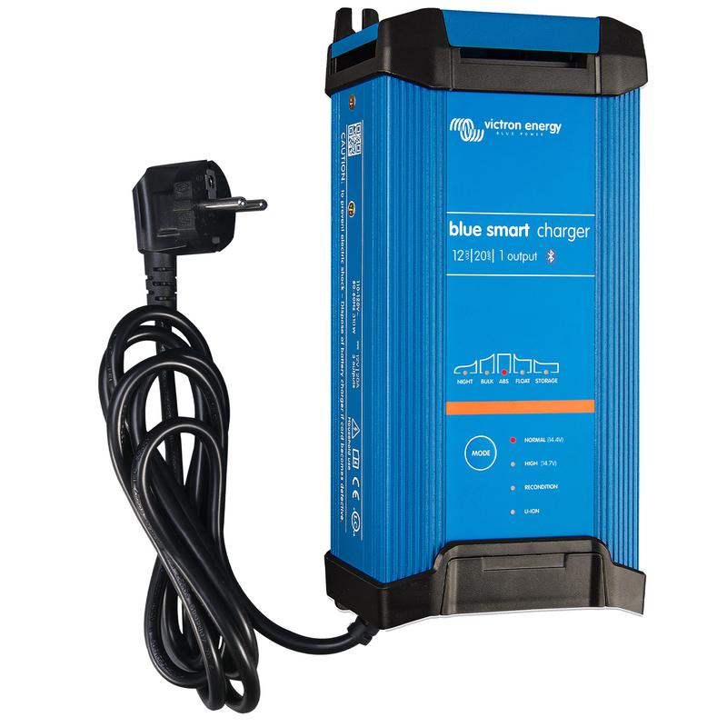 Laddare Blue Smart Ip22 20a/1