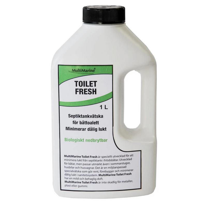 Toilett Fresh Multimarin 1l