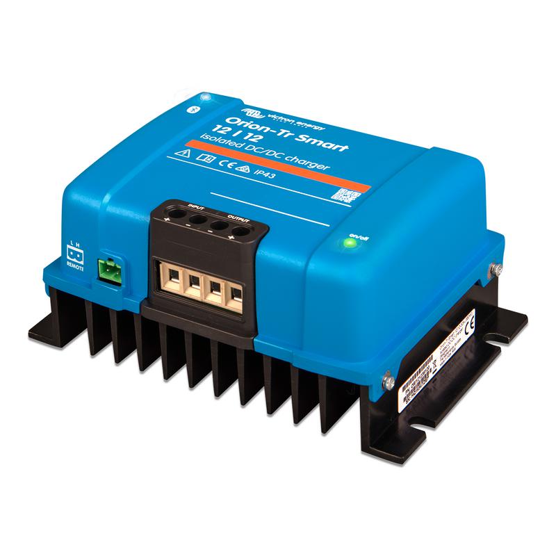 Orion Dc-dc Charger 12/12-18a