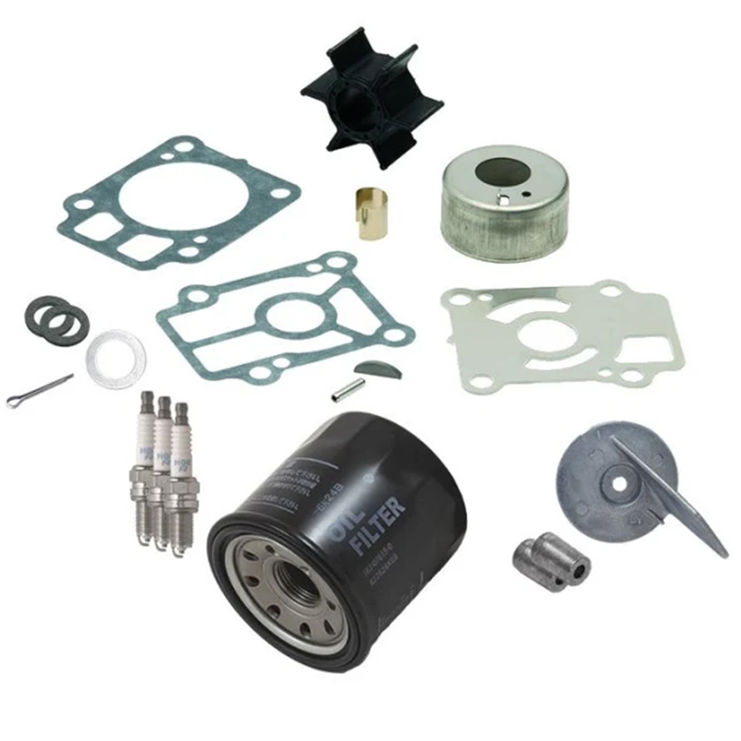 Servicekit Tohatsu 25-30d