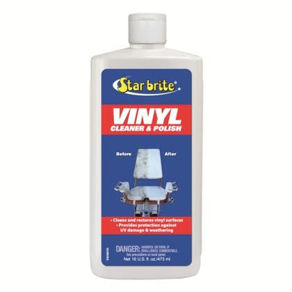 Vinyl Cleaner & Polish 500ml