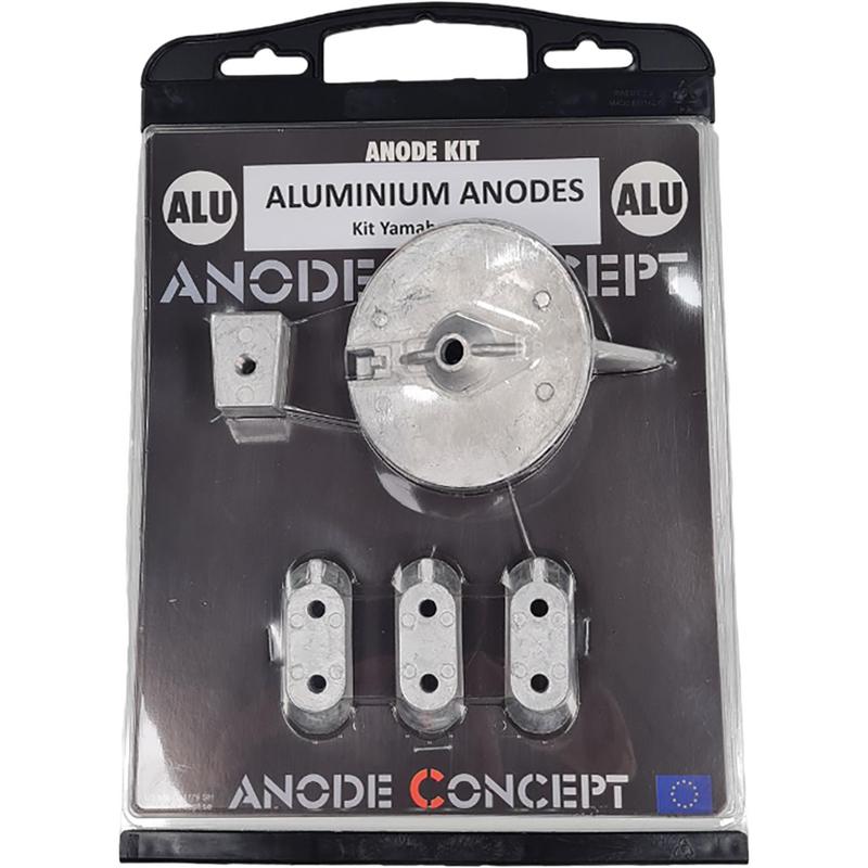 Anodkit Yamaha 40-60hk Alu