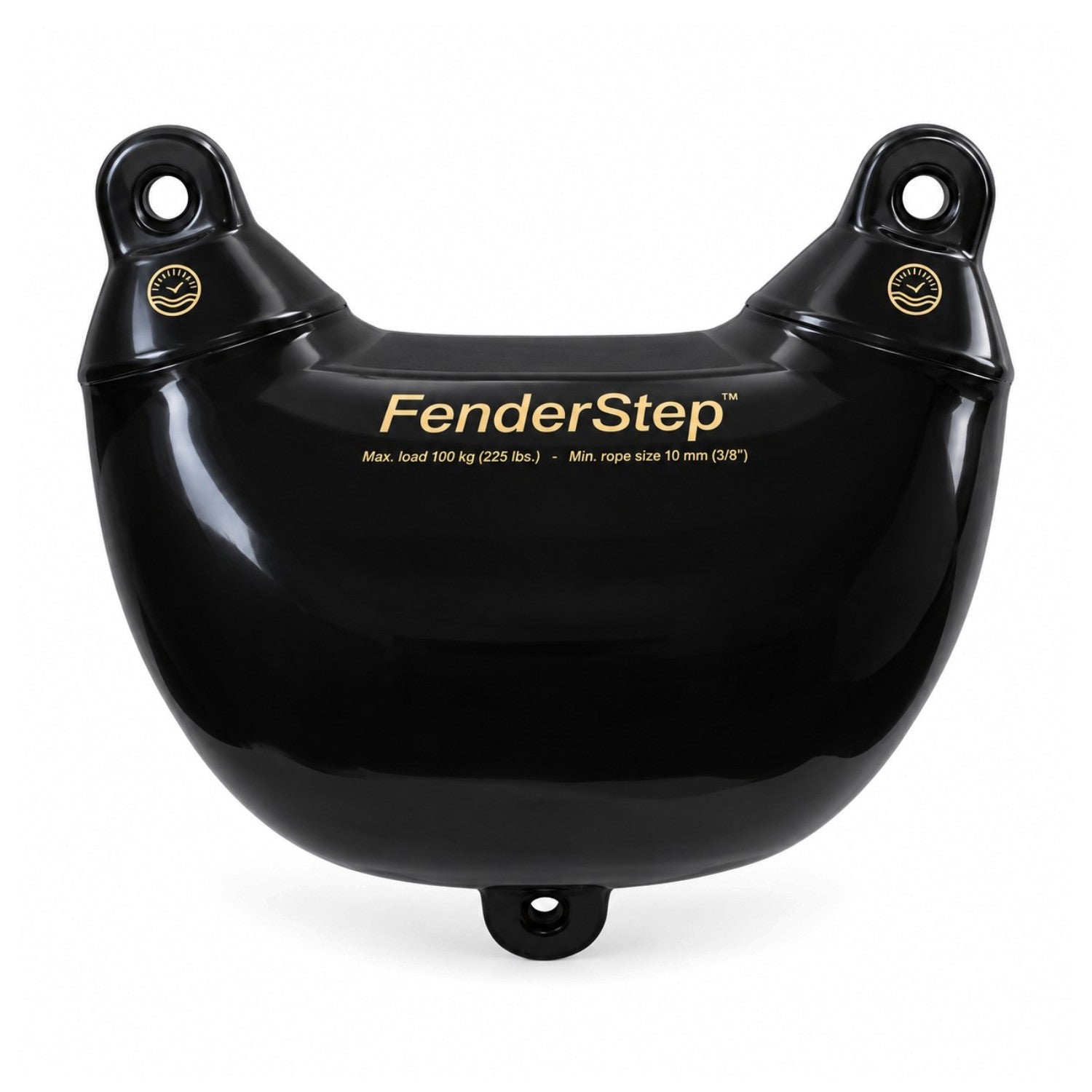 Fenderstep Dan Svart