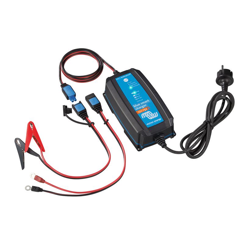 Laddare Blue Smart Ip65 15a