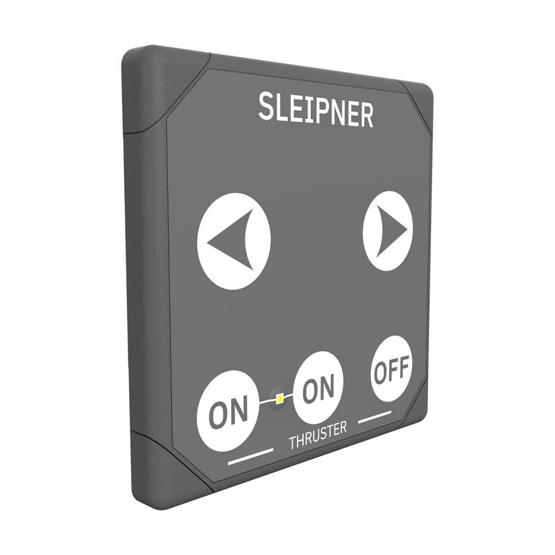 Sleipner Touchpanel Fyrk