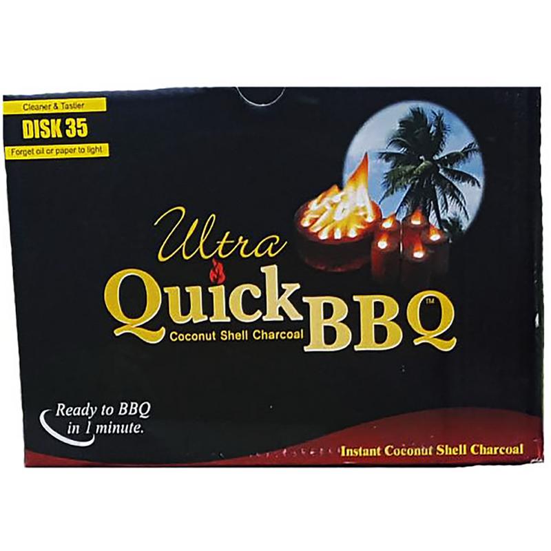 Quick Bbq Briketter 5st