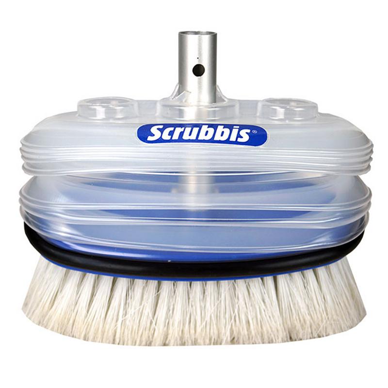 Scrubbis Dipdeck Brush
