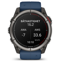 Garmin Quatix 8 Amoled 51mm
