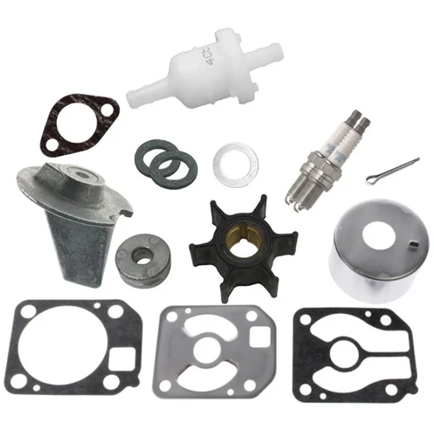 Servicekit Tohatsu 8-9,8