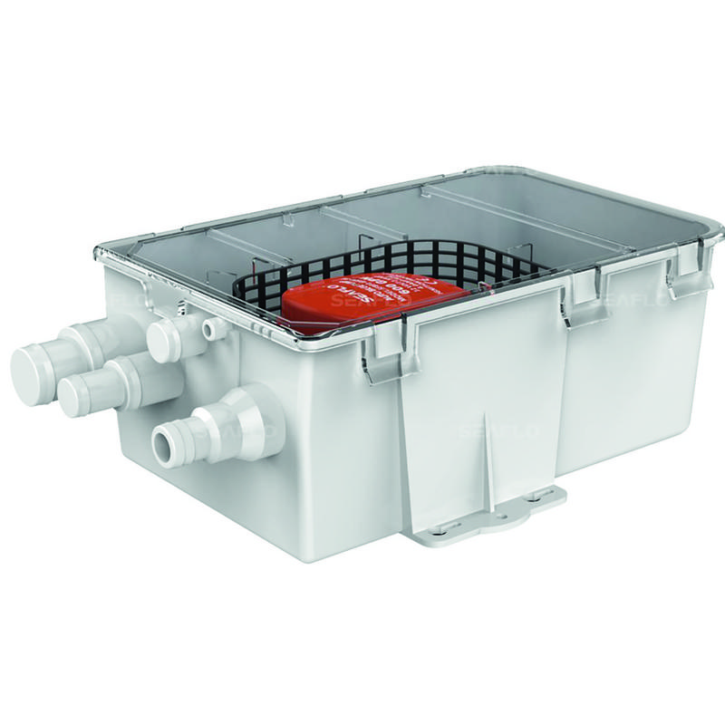 Duschläns 12v