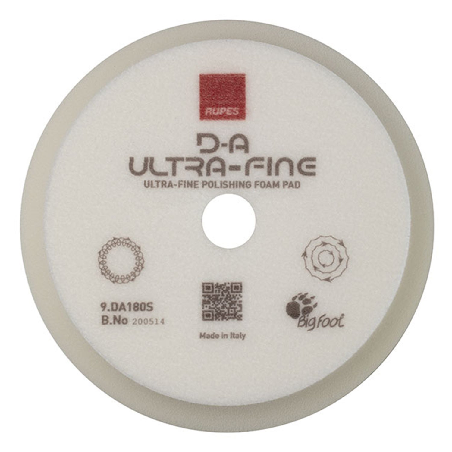Rupes Poleringspad Ultra-fine