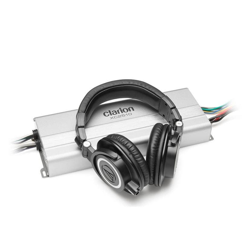 Clarion Slutsteg Xc2510
