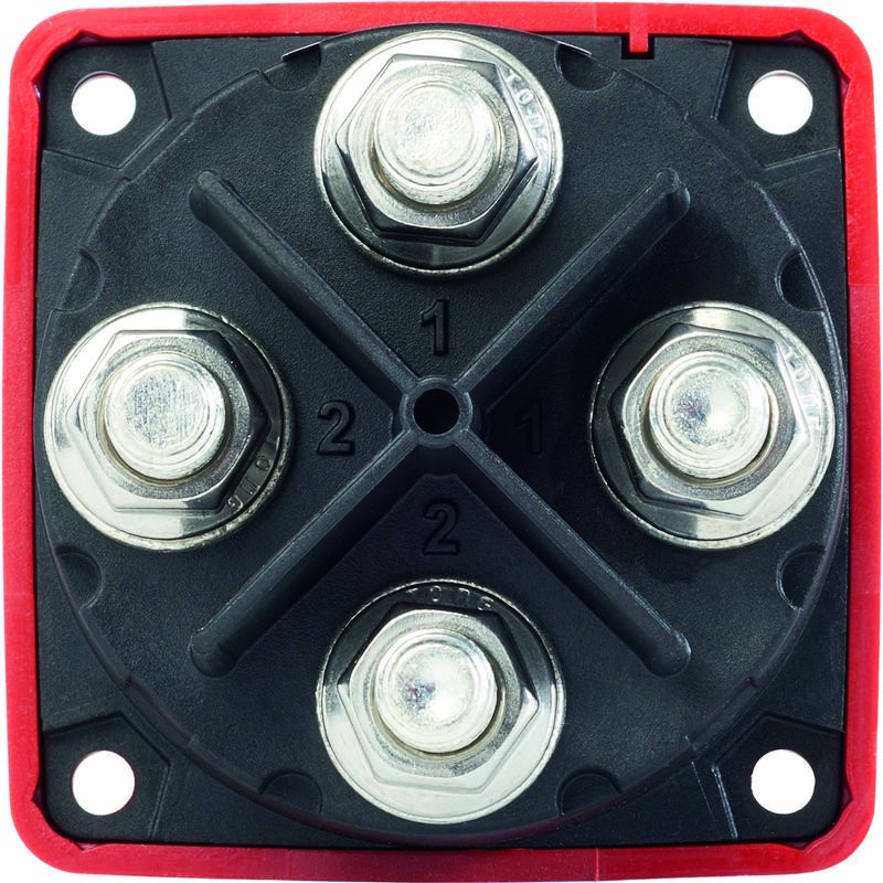 Huvudströmbrytare Mini Dual+