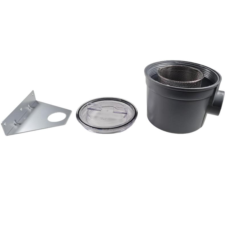 Kylvattenfilter 300l