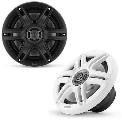 Clarion Högtalare 6,5" Sport