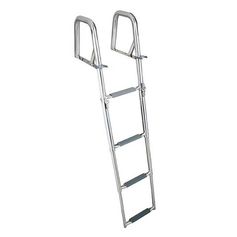 Stege Uppfällbar 4steg Handtag
