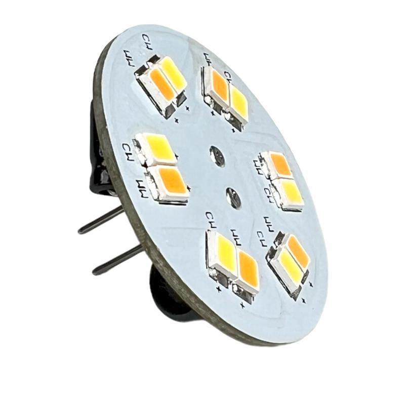 Ledlampa 10-30v G4 D2w