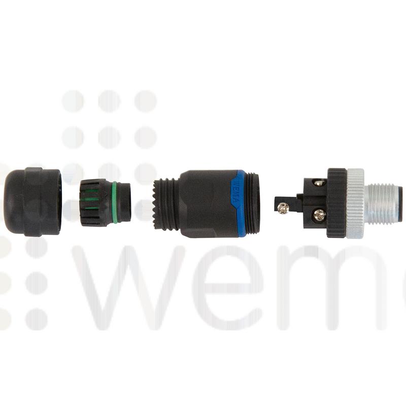 Nmea2000 Fältkontakt Hane