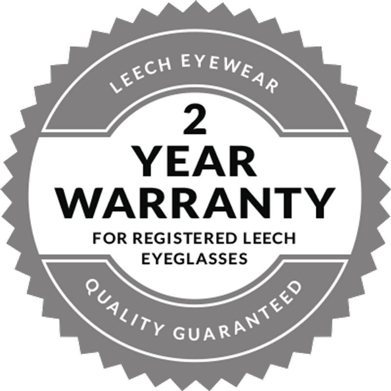 Leech Solglasögon Atw10 Black