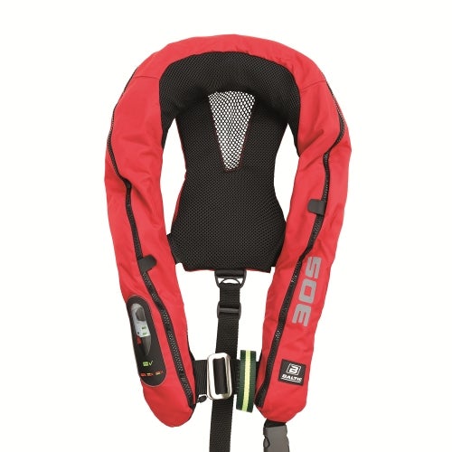 Baltic Legend 305 Svart Sla