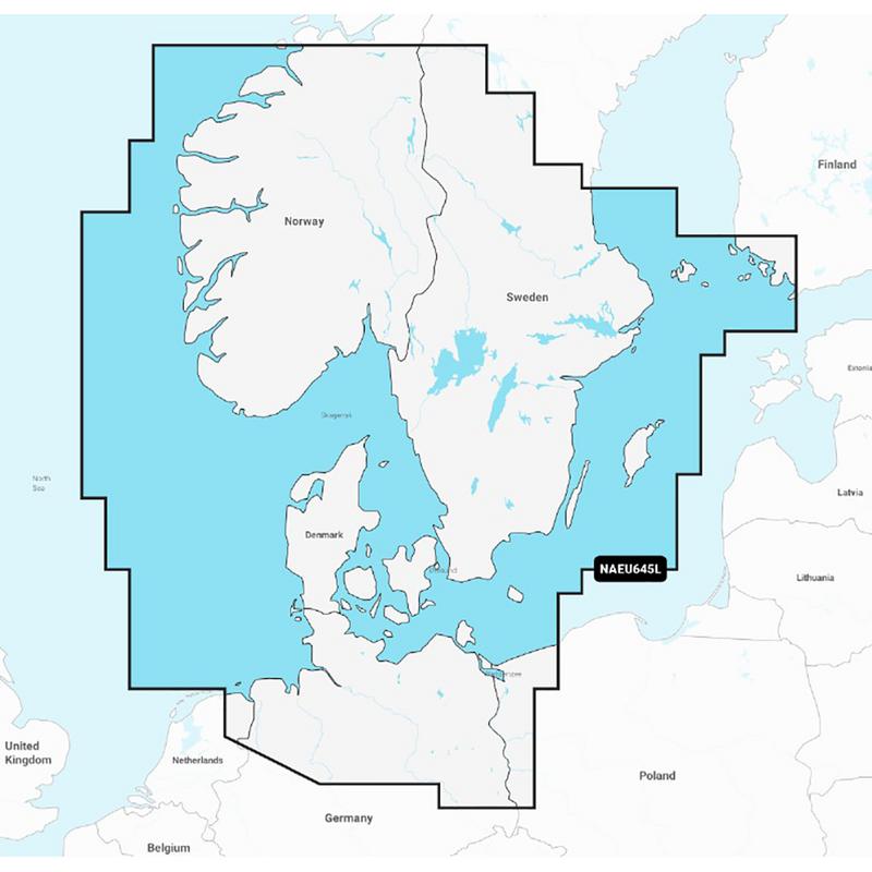 Navionics Plus Large