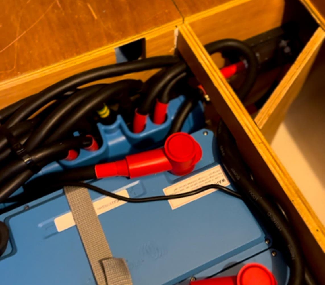 Litiumbatteri båt - effektiva och lätta batterier för optimal prestanda ombord från SeaSea Båttillbehör.