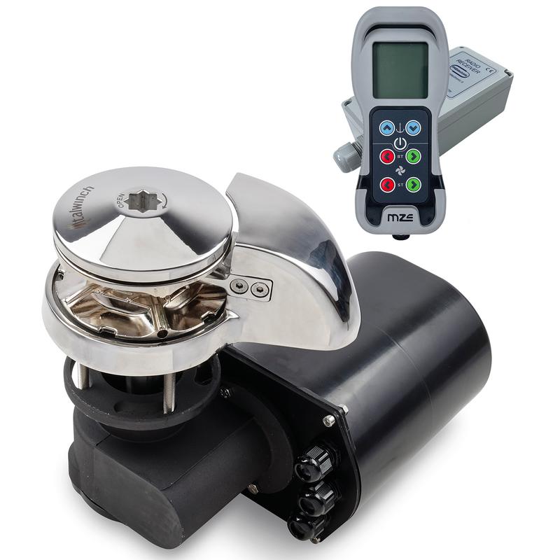 Ankarspel Italwinch Kit 1500w