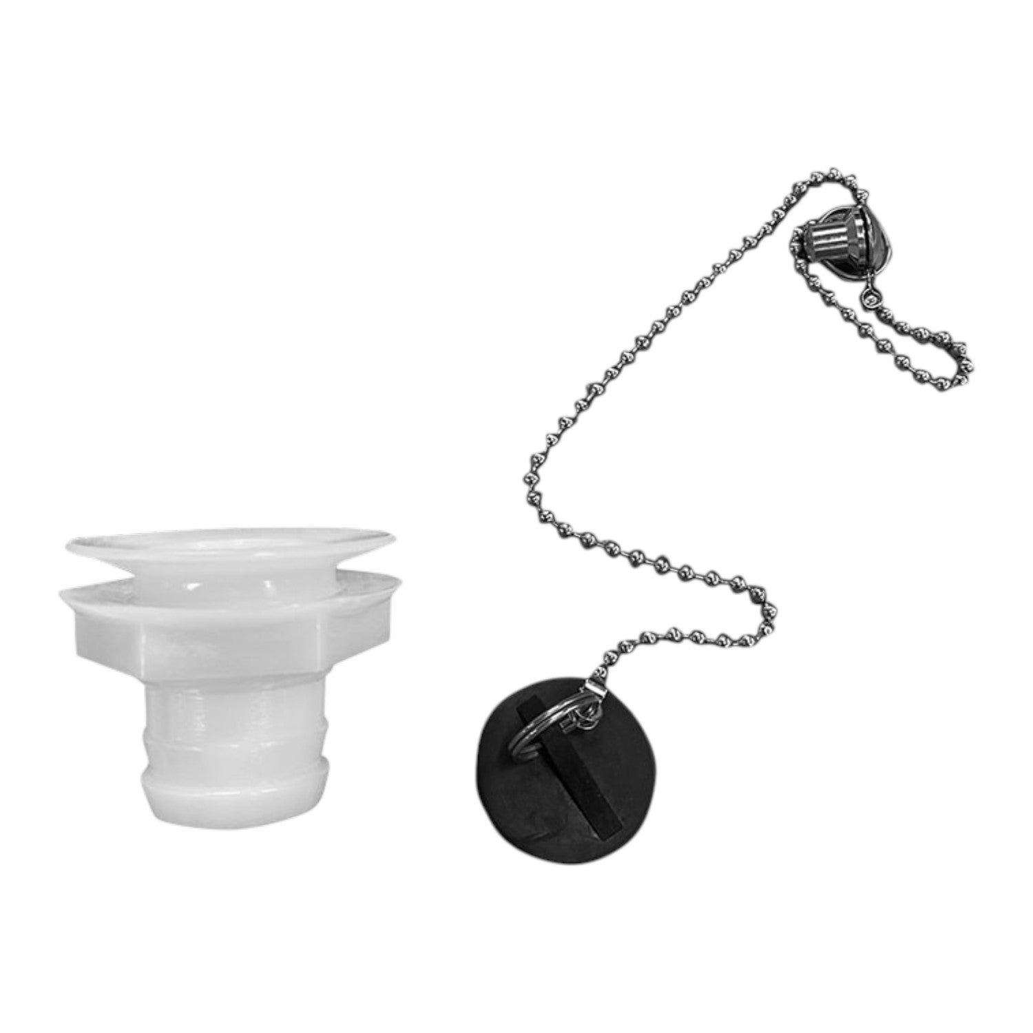 Bottensil Totdia 40mm Ans25mm