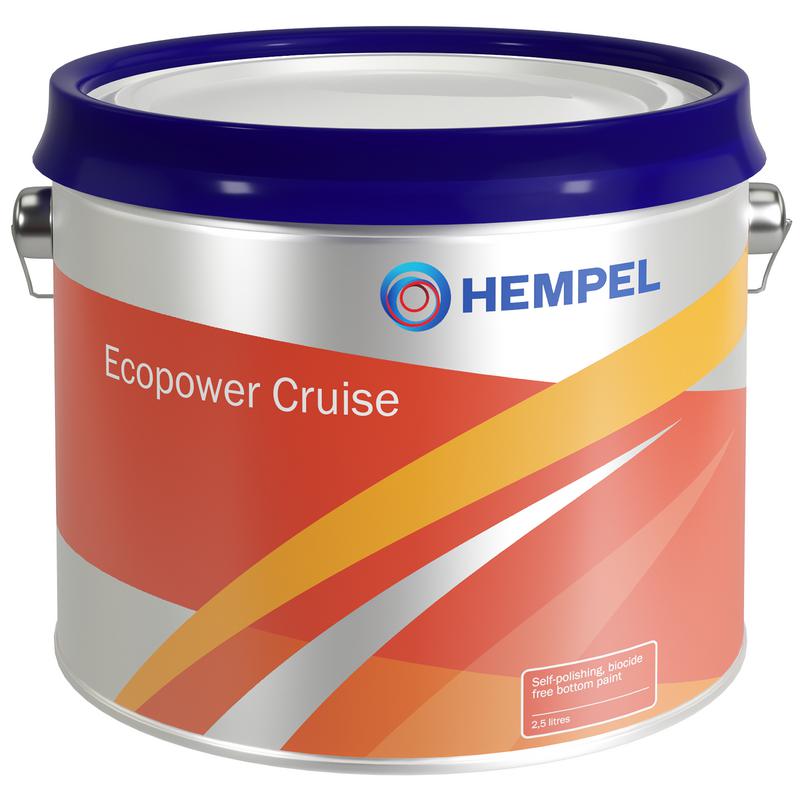Ecopower Cruise 2,5l Svart