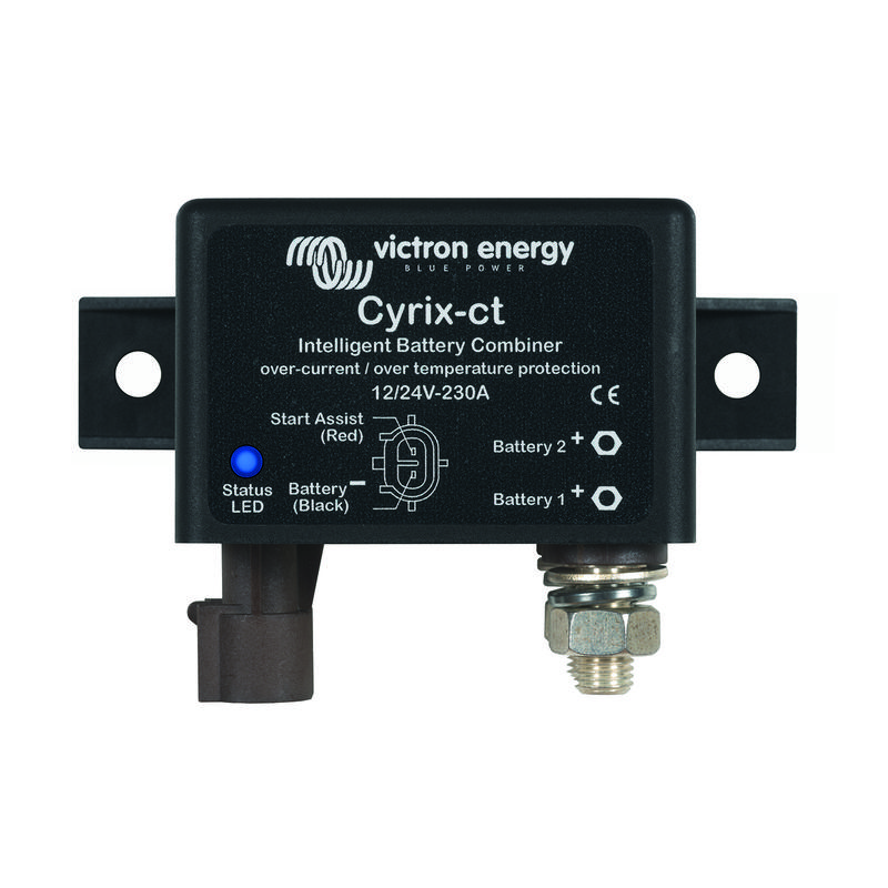 Victron Cyrix Relä 12/24v-230a