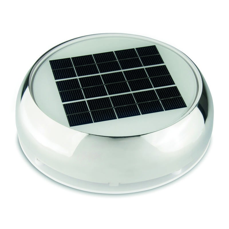 Solcellsventil Marinco 4" Rf