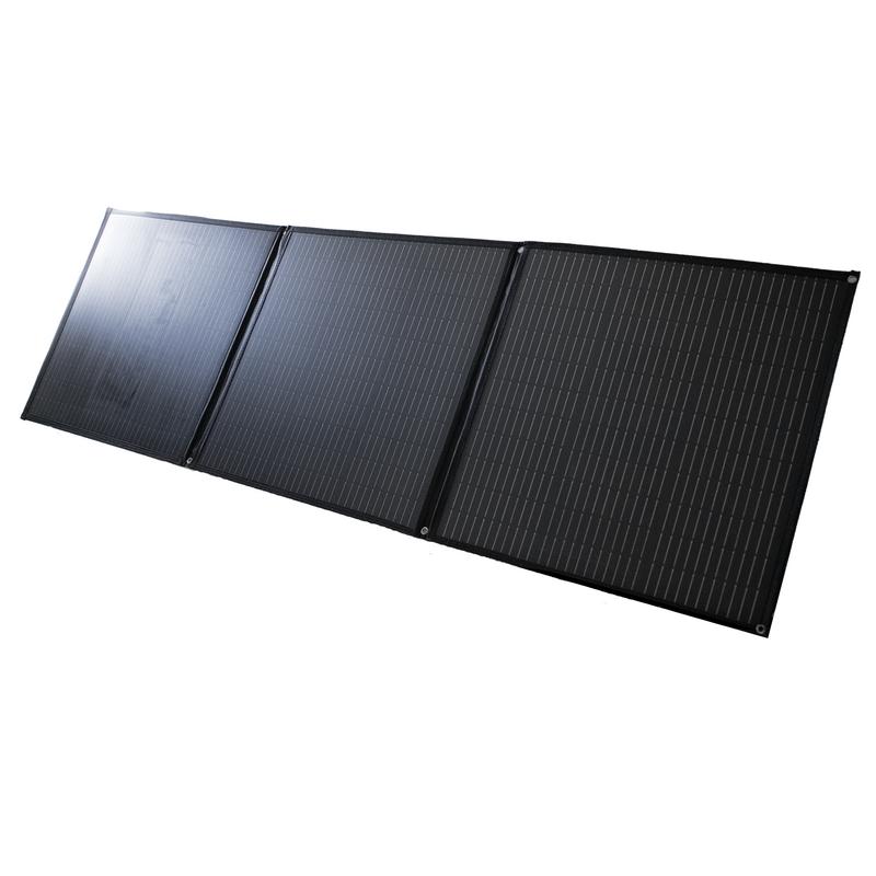 Solpanel 180w Vikbar Pro Suppl
