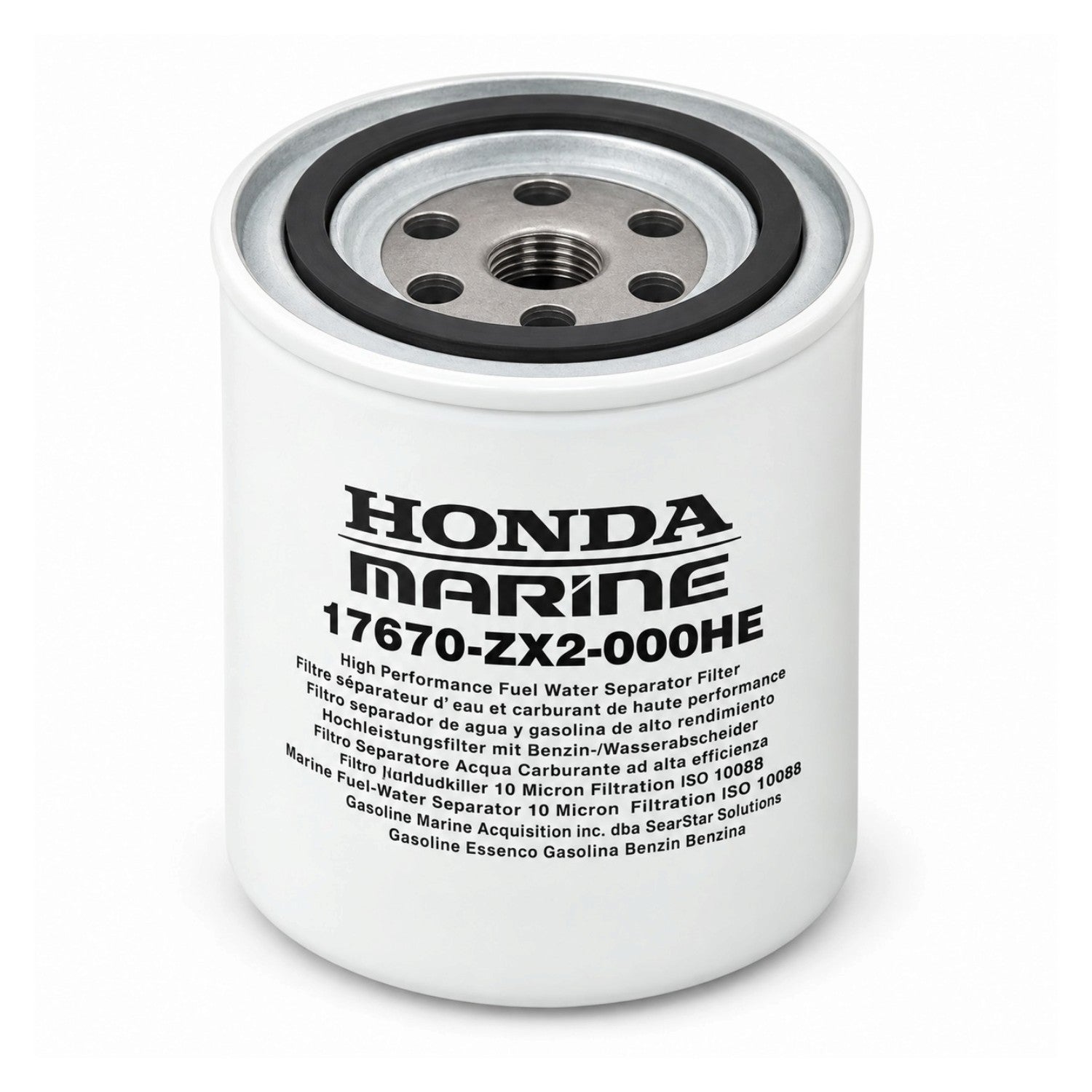 Bränslefilter Honda 17670-zx2-