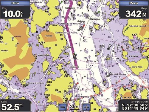 G3 Vision Hd 472s Söderh-umeå