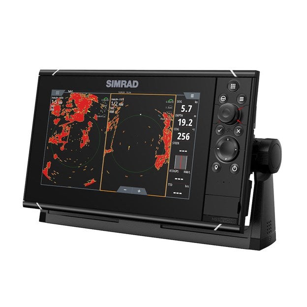 Simrad Nss 9 Evo 3s