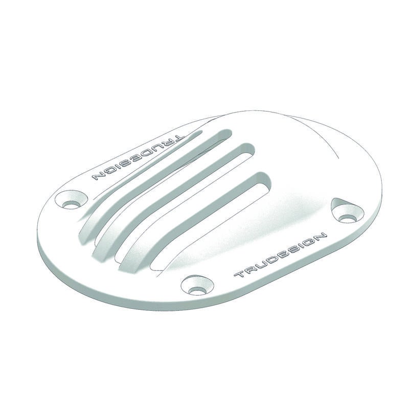 Trudesign Oval Sil 3/4"