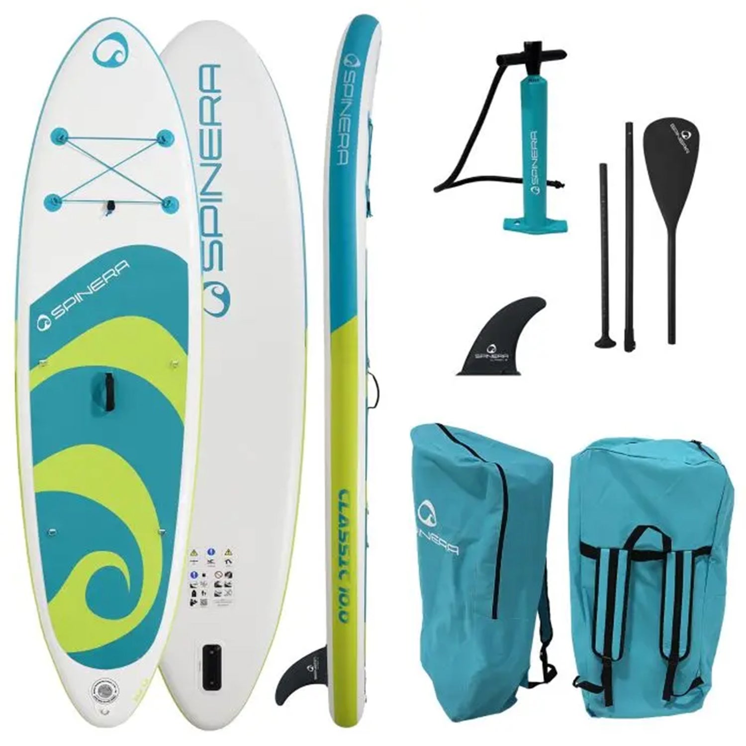 Spinera Sup Kit Classic 305x79