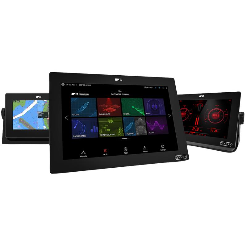 Raymarine Axiom+ 12 Rv